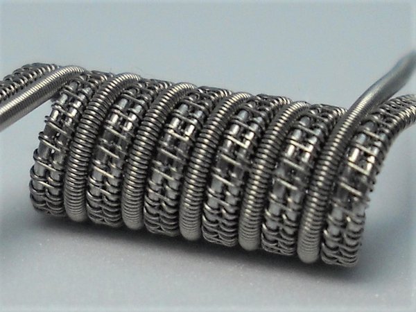 " Knaller " 1 Paar Coil Staggered Fused Clapton mit Clapton parallel Coil